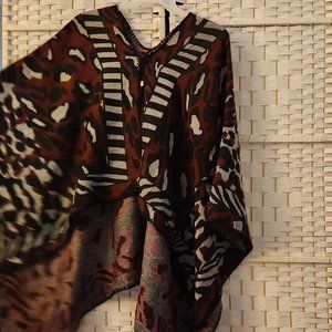 Posh Poncho